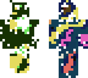 da fish || jumbled series