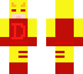 daredevil yellow suit