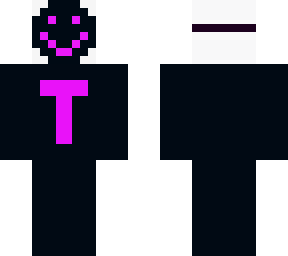daz black smile skin