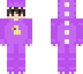 dino purple