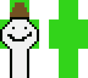 dream with a hat on