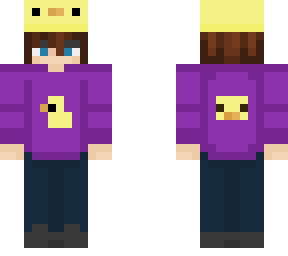 duck boy