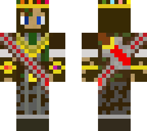 dwarven time kingp