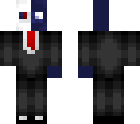 eclipsewarning in a suit