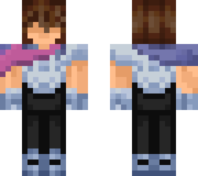 edited kris from deltarune