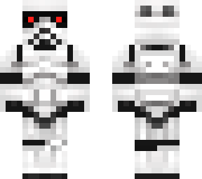 evil stormtrooper