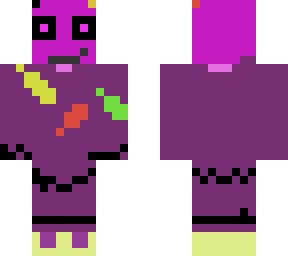 fall ghastly