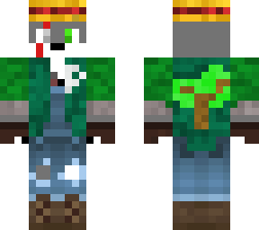 farmer wolf