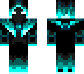 fire blue