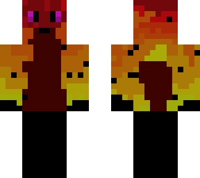 fire wolf
