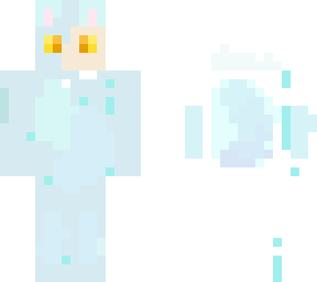 fixed snow fox