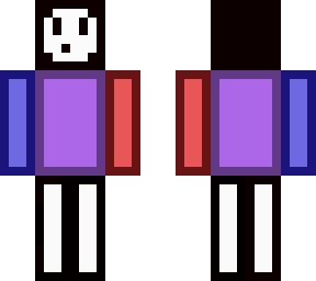 flam minecraft skin ??new??