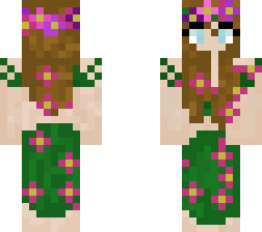 flower queen