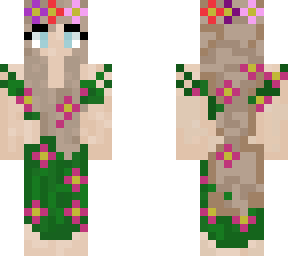 flower queen edit!