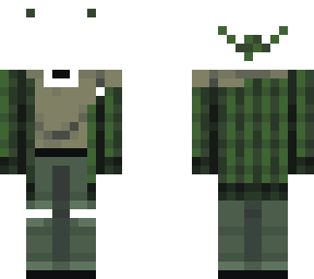 forerustic .:. outfit base