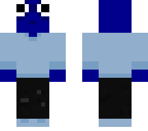 frog (dark blue)