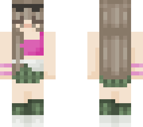 golf/tennis girl outfit