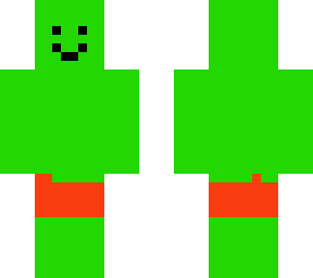 green baba