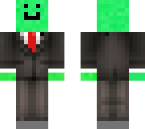 green guy idk