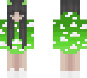 green spunchpunch