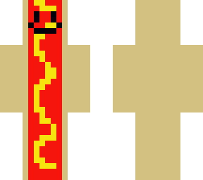 hotdog man