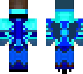 hyper suit v2 (made little changes)
