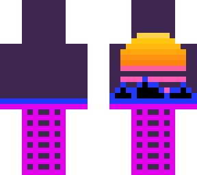 i’ll make your skin into a drawing!