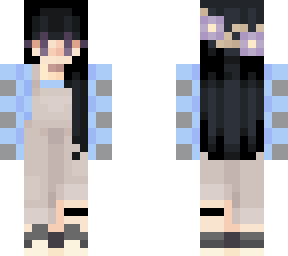 i just wanted to change the color the og skin is by pinkestsunsets