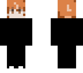 idk my frist skin xd