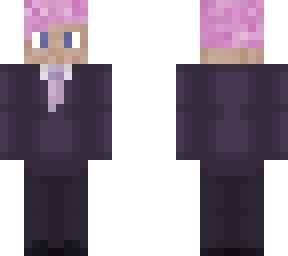 its my first skin