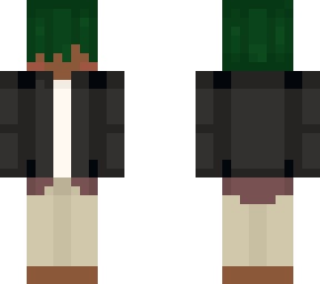 just an edited skin