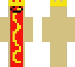 king hotdog