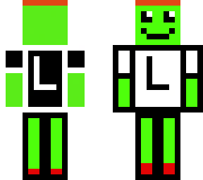 l skin ( pvp )