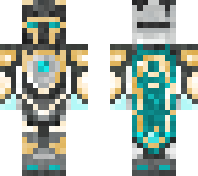 ledgedragon icy knight