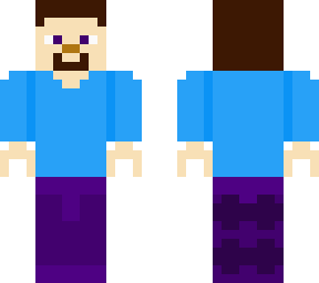 lego minecraft steve