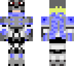 lobomon / wolfmon