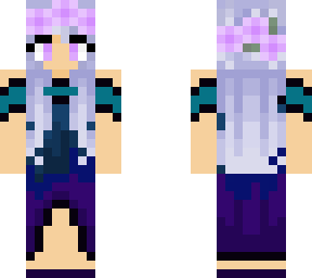 lucy, queen of crystalia