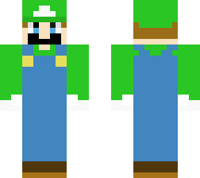 luigi figure