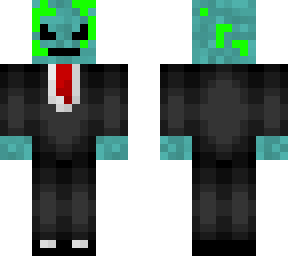 lukes9 in a suit