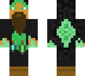 mage (light green)