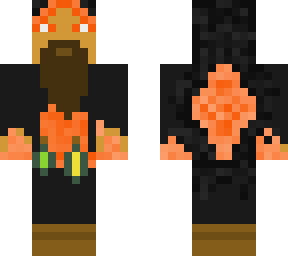 mage (orange)