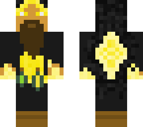 mage (yellow)