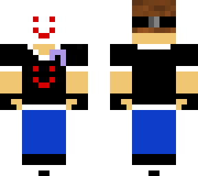 mask boy :d