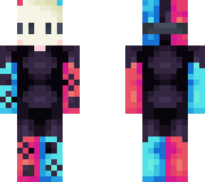 masked joycon kid