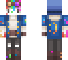 master of the arts ( knight of colour )