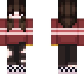 me but no skin