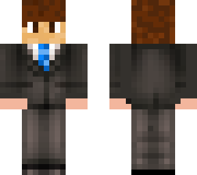 me in a suit