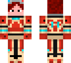 me in redstone riot from minecraft story mode