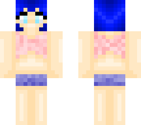 mermaid with legs