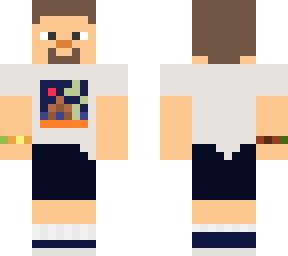 minecraft skin me